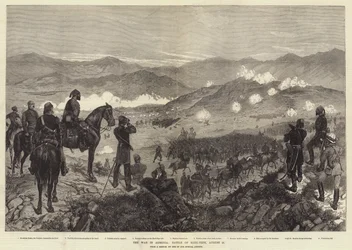 De Oorlog in Armenië, Slag bij Kizil-Tepe, 25 augustus